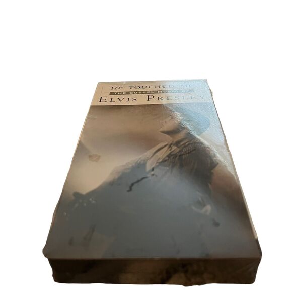 He Touched Me Gospel Music of Elvis Presley 1999 Brand New & Sealed VHS - Picture 3 of 9